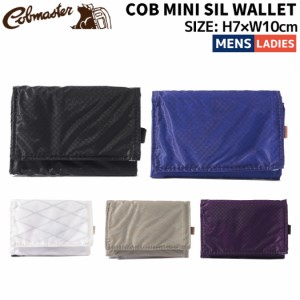 コブマスター COBMASTER COB MINI SIL WALLET コーデュラ ミニ ウォレット メンズ レディース ユニセックス カジュアル アウトドア 財布 