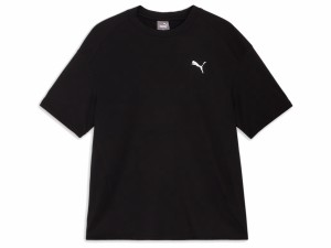 プーマ PUMA RAD/CAL UV 半袖 Tシャツ ユニセックス 春 夏 ブラック 黒 スポーツ トレーニング 半袖 Ｔシャツ 682915-01