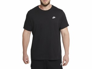 ナイキ NIKE スポーツウェア クラブ Tシャツ メンズ 春 夏 ブラック 黒 スポーツ トレーニング 半袖 Tシャツ AR4999-013