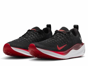 ナイキ NIKE REACTX INFINITY RUN FK 4 リアクトX インフィニティ ラン フライニット 4 メンズ ブラック 黒 スポーツ ランニングシューズ