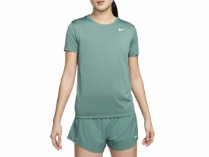 ナイキ NIKE Dri-FIT RLGD LBR ショートスリーブ Tシャツ レディース 春 夏 グリーン 緑 スポーツ フィットネス 半袖 Tシャツ DX0688-361