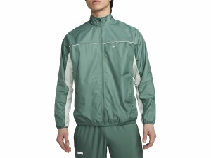 ナイキ NIKE Storm-FIT ランニングジャケット メンズ グリーン 緑 スポーツ トレーニング フルジップ ジャケット HF4633-361