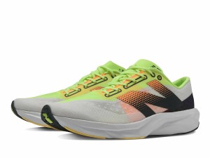 ニューバランス NEW BALANCE FuelCell Pvlse v1 BM フューエルセル パルス メンズ ホワイト イエロー スポーツ ランニングシューズ ラン