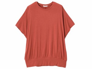 ダンスキン DANSKIN Comfort Back Tucked Top コンフォートバックタックドトップ レディース 春 夏 レッド 赤 スポーツ フィットネス 半