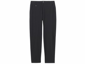 デサント DESCENTE AIRY TRANSFER TOUGH エアリー トランスファー タフ ライトリップ テーパードパンツ ユニセックス ブラック 黒 スポー