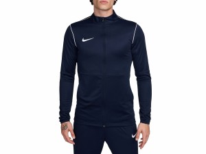 ナイキ NIKE パーク20 ニット トラックジャケット メンズ ネイビー 紺 スポーツ トレーニング フルジップ ジャケット FJ3022-451