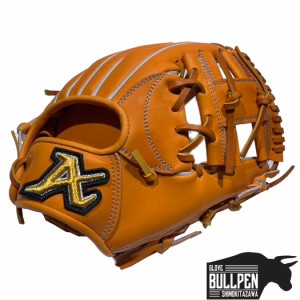 アトムズ 日本製 ドメスティックライン ATOMS ファーストミット アトムズ 日本製 ドメスティックライン ATOMS ファーストミット