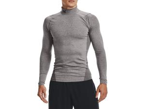 コールド ギア ua アーマーストレッチ コンプレッション zip