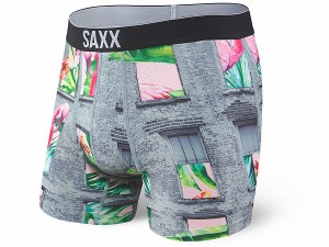 サックスアンダーウェアー：【メンズ】VOLT BOXER BRIEF【SAXX UNDERWEAR 下着 アンダーウェア ボクサーパンツ】