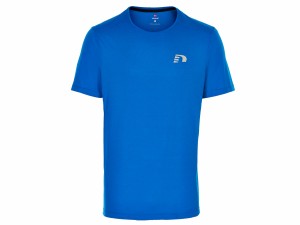 ニューライン：【メンズ】コットン　ポリティー【newline スポーツ トレーニング 半袖 Tシャツ アウトレット セール】 