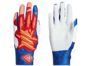 野球 バッティンググローブ アディダスの通販 Au Pay マーケット