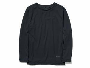 シースリーフィット：【レディース】リポーズ  ロングスリーブＴシャツ【C3fit スポーツ フィットネス 長袖 Tシャツ】