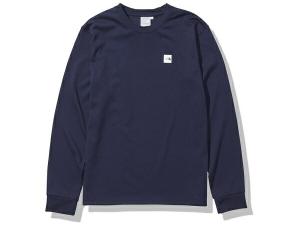 ノースフェイス:【レディース】L/S SM BOX LOGO スモールボックスロゴティー【THE NORTH FACE カジュアル 長袖 シャツ】