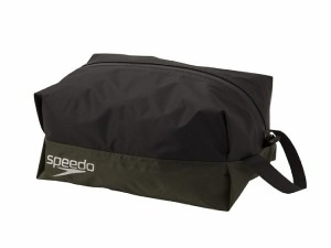 スピード：ウォータープルーフ(M)【speedo 水泳 スイム ポーチ 小物入れ】