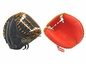 ジュンケイグラブ：【専用袋付き】アラミドシリーズ 硬式グラブ 捕手用【JUNKEI-GLOVE 野球 硬式 グローブ キャッチャーミット】