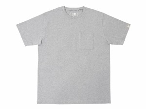 カリマー:【メンズ&レディース】ポケット ワイド T【karrimor pocket wide T カジュアル 半袖 シャツ】