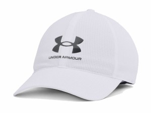 アンダーアーマー：【メンズ】アイソチル アーマーベント アジャスタブル【UNDER ARMOUR スポーツ 帽子 キャップ】