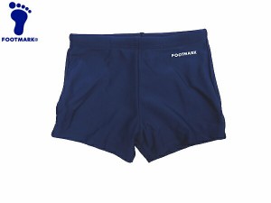 【返品・交換不可】フットマーク：【ジュニア】2WAYトランクス100-150【FOOTMARK 水泳 スイム 水着 プール ウェア】