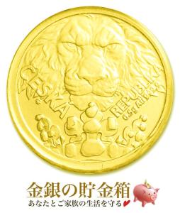パンダ 金貨 純金 1g 2016年