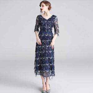 スパンコール ワンピースの通販 Au Pay マーケット