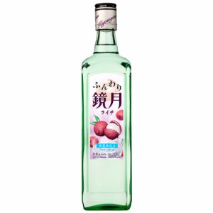 サントリー ふんわり鏡月 ライチ リキュール 16度 700ml 瓶