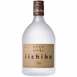 いいちこ シルエット 本格麦焼酎 三和酒類 25度 720ml 瓶