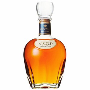 サントリーブランデー VSOP 40度 700ml 瓶 デキャンタ