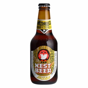 常陸野ネストビール ペールエール 木内酒造 330ml 瓶 バラ　1本