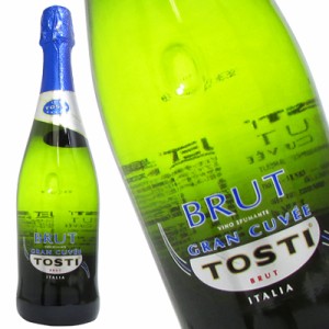 トスティ　ブリュット　スパークリングワイン　ライトボディ　750ml
