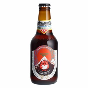 常陸野ネストビール 賀正エール COMMEMORATIVE ALE 2024 木内酒造 330ml 瓶 バラ　1本 【限定】