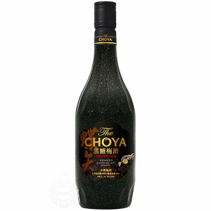 チョーヤ梅酒 The CHOYA ザ チョーヤ 黒糖梅酒 リキュール 本格梅酒 700ml 瓶