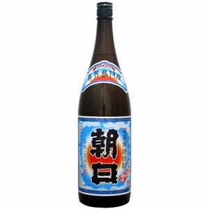 奄美黒糖焼酎 朝日 あさひ 朝日酒造 30度 1800ml 瓶 【箱無し】