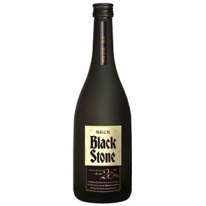 Black Stone ブラックストーン 酒粕焼酎 秋田県醗酵工業 25度 720ml 瓶