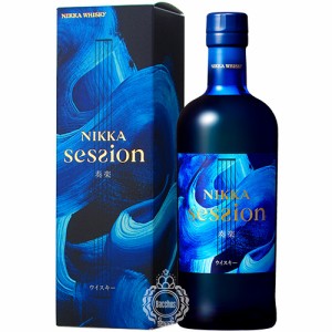 ニッカウイスキー ニッカ セッション Nikka Session 43度 700ml 瓶 【箱入り】