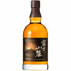 キリンウイスキー 富士山麓 シグニチャーブレンド Signature Blend 50度 700ml 瓶