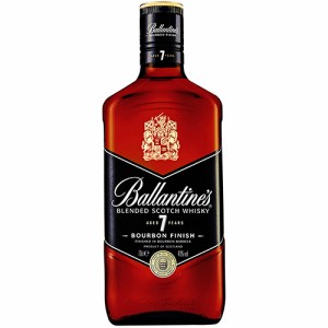 バランタイン 7年 ブレンデッド スコッチ ウイスキー 40度 700ml 瓶 【正規品】