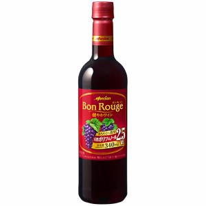 メルシャン　ボン・ルージュ　赤ワイン　720ml　ペットボトル