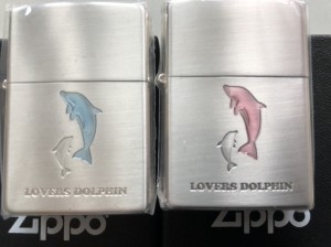 ZIPPO  PINK DOLPHIN 2個セット