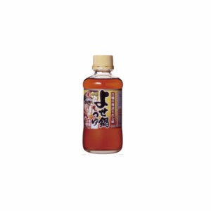 ヒガシマル よせ鍋 つゆ 400ml