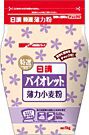 日清フーズ バイオレット 薄力小麦粉 チャック付 1kg