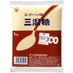 スプーン印 三温糖 1kg