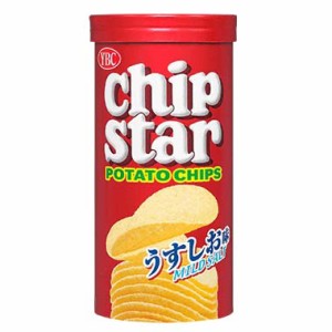 ナビスコ チップスター S うすしお味 8本