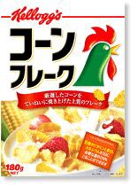 ケロッグ コーンフレーク 180g