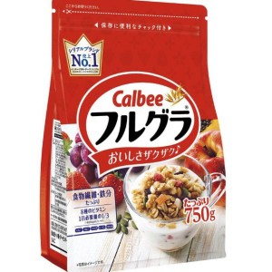 カルビー フルグラ 750g