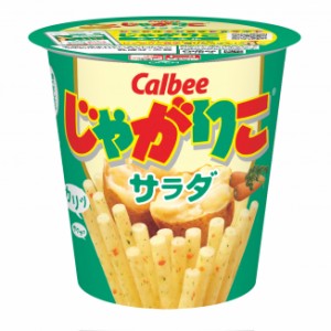 カルビー じゃがりこ サラダ 60g 1箱12本入