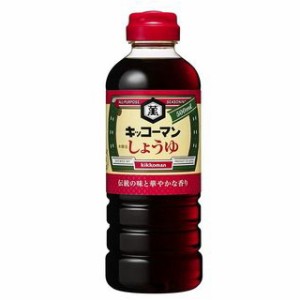 キッコーマン こいくちしょうゆ 醤油 500ml