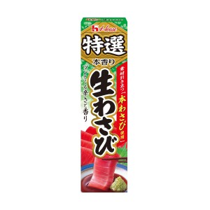 ハウス 特選 本香り 生わさび