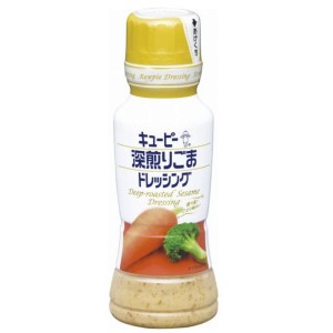 キユーピー 深煎りごまドレッシング 180ml