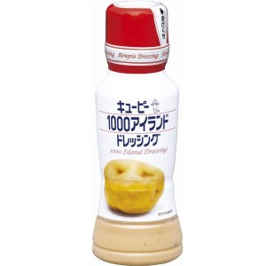 キユーピー 1000アイランドドレッシング 180ml