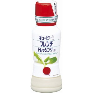 キユーピー フレンチドレッシング (白) 180ml